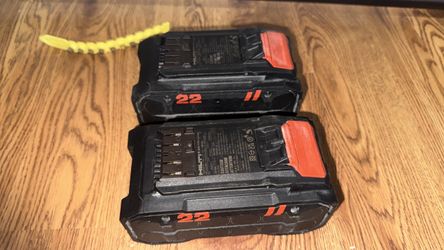 Batteries