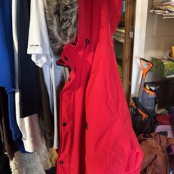 Michael Kors Puffer Coat