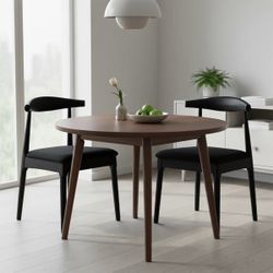 Solid Wood Dining Chairs