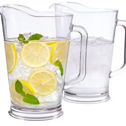 US Acrylic Pitcher Set                                             #0750
