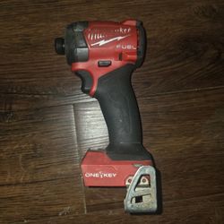 Milwaukee M18 Fuel Brushless Impact 