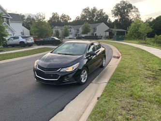 2016 Chevrolet Cruze Limited