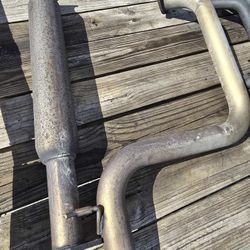 95-2003 Maxima /i35 Catman Catback Exhaust 