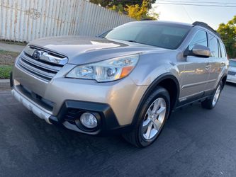2014 Subaru Outback