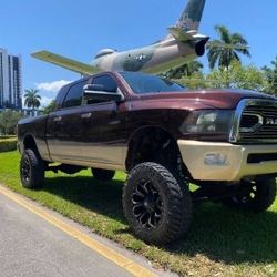 2013 Dodge Ram 2500 Mega Cab $5000 Down We Finance Trucks