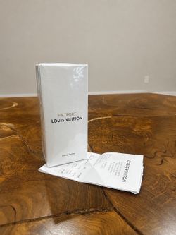 Louis Vuitton Météore Eau de Parfum 100 ml – New Sealed