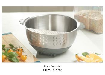 Princess House Colander Bowl