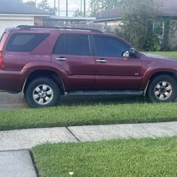 2006 Toyota 4Runner