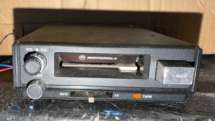 Cassette Deck for Vehicle