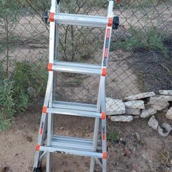 Little giant leveler..... Asking $160 