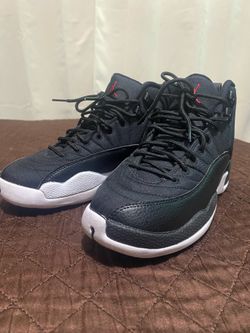 Air Jordan 12 nylon neoprene