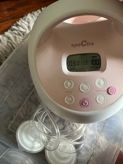 Spectra pump