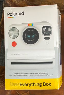 Polaroid  Gen 3 Film Camera