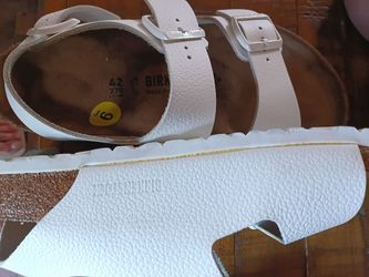 Birkenstocks- Danner Boots