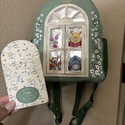 Loungefly Winnie The Pooh Bag