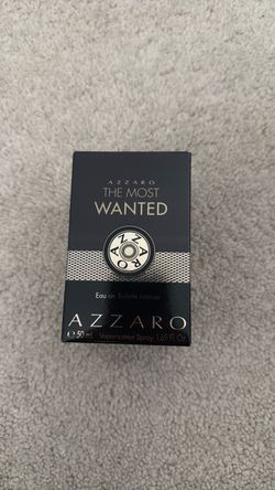 Azzaro The Most Wanted EDT Intense 50ml