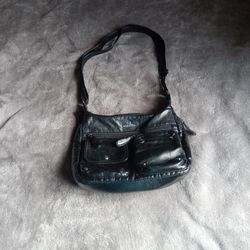 Angel Kiss Leather Purse