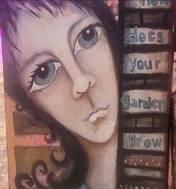 One Of A Kind Painting $75