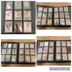 Sports Cards Collection