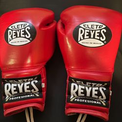 Reyes Boxing Gloves 