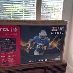 55” TV Box