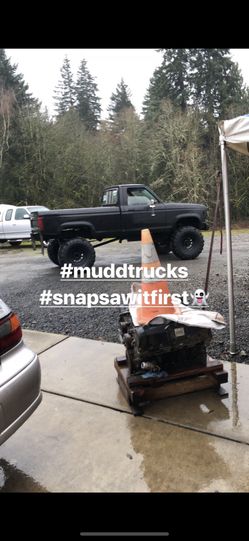 1983 Ford Ranger