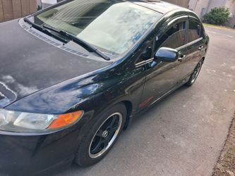HONDA CIVIC 2006