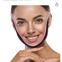Face slimmer neck lift strap