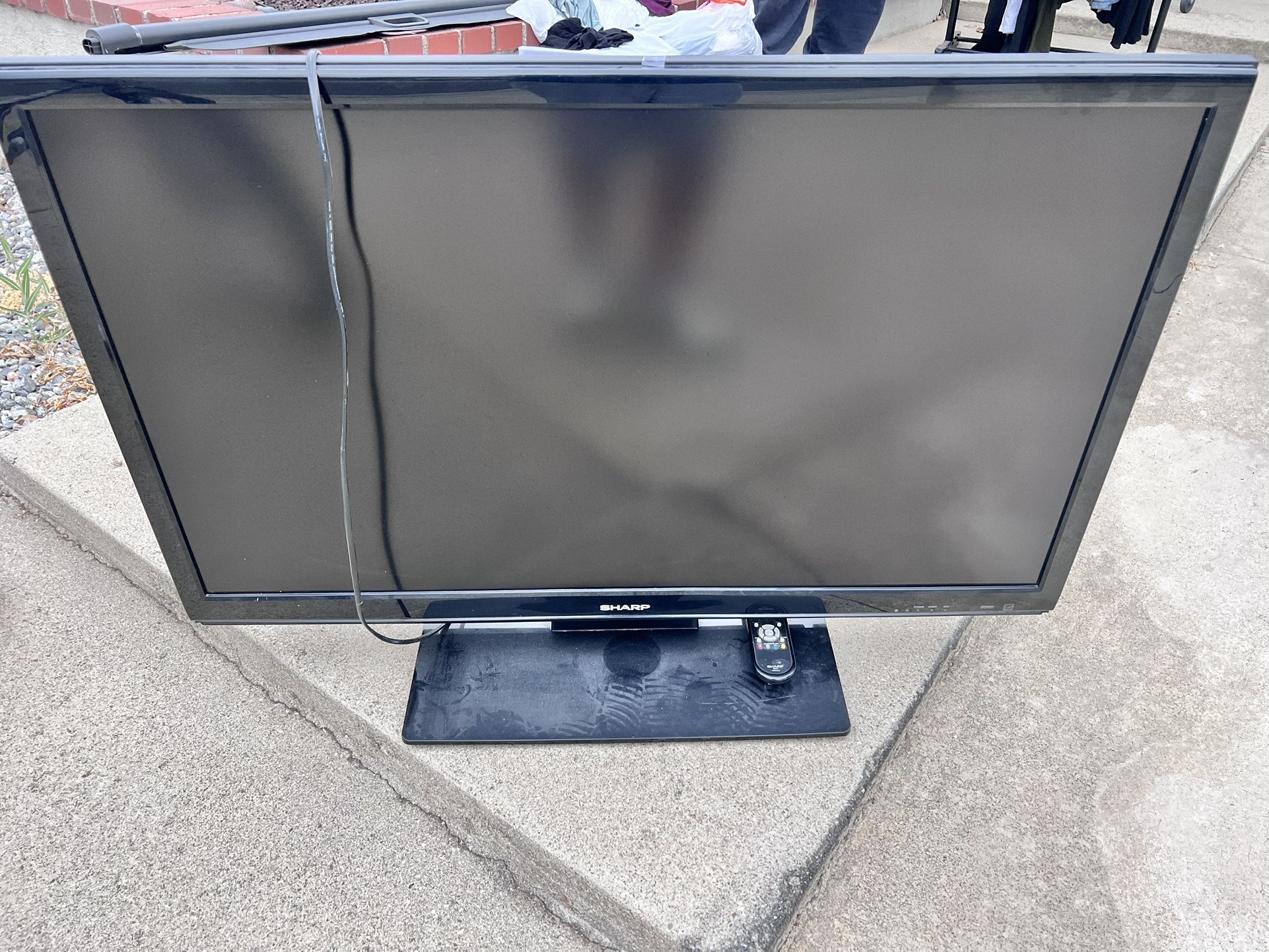 Sharp TV