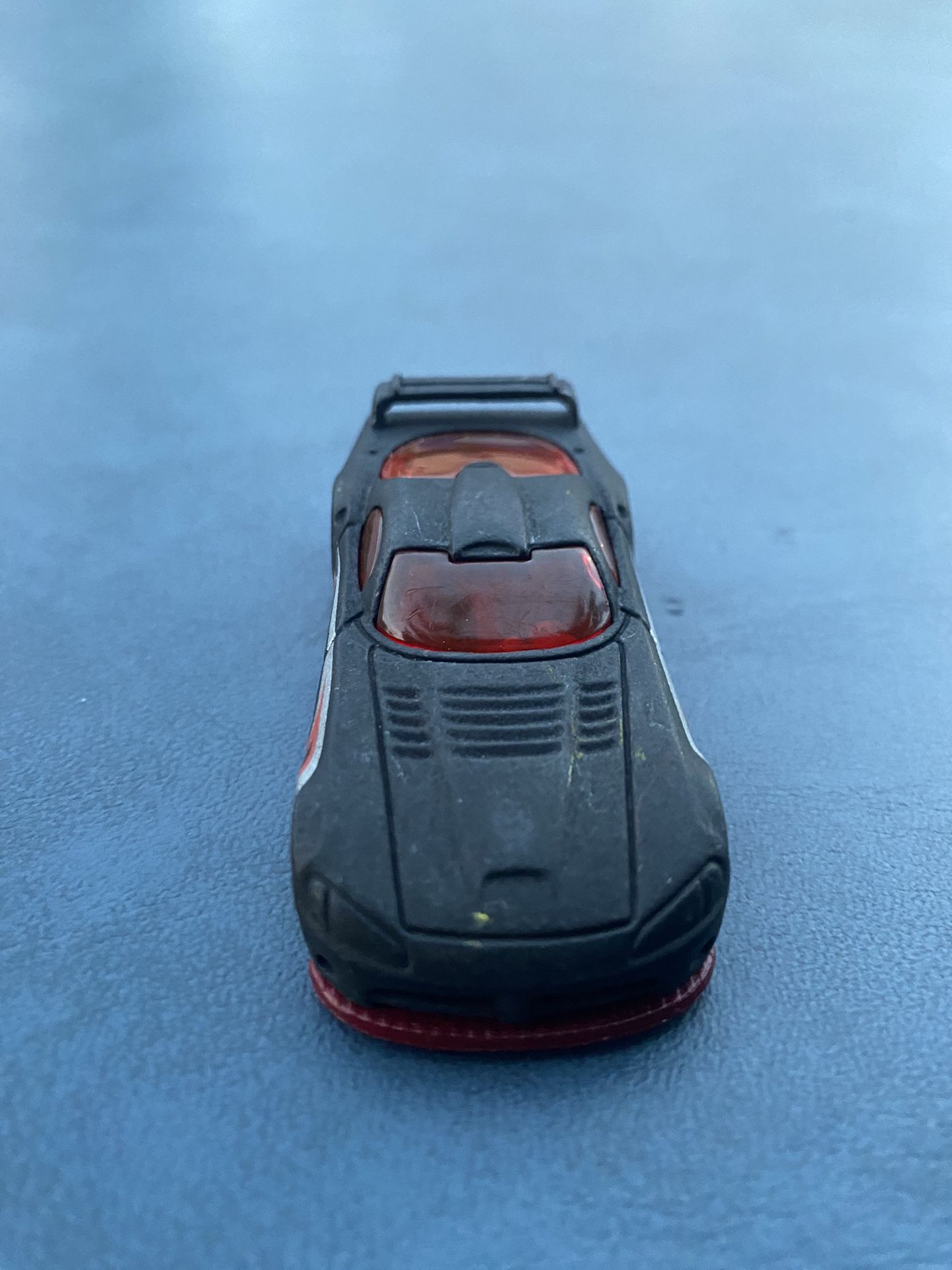 Dodge Viper Mattel Hot Wheel