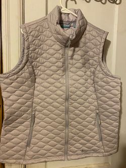 Free Country Quilted Puffer Vest XXL