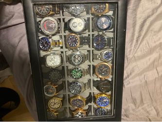 24 watches