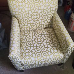 Walter E Smithe Chair 