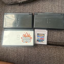 Nintendo 3DS lot