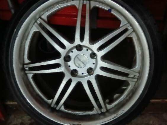 Varianza Work Aluminum Wheels
