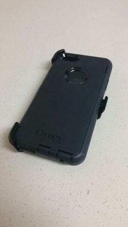 OtterBox' iPhone 6 Plus 'Black