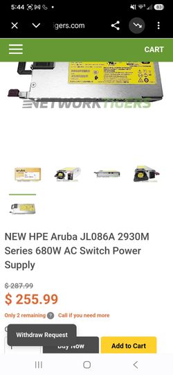 Switching power supply