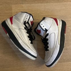 Jordan 2 Chicago’s