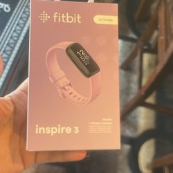 Fitbit Watch 