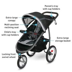 Graco  Jogger  Stroller 