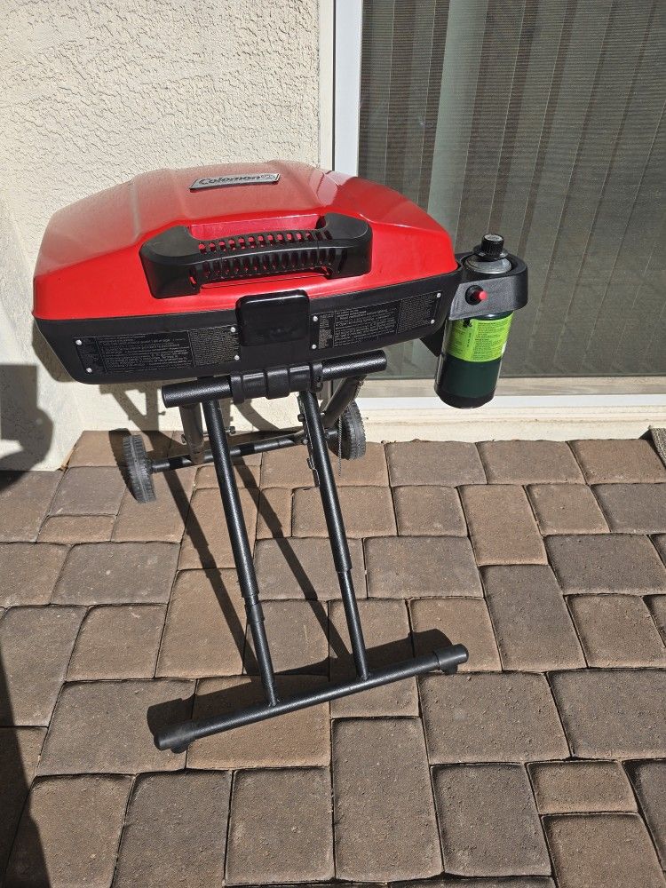 Coleman Portable BBQ grill