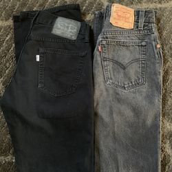 514 - 501 Levi’s Jeans