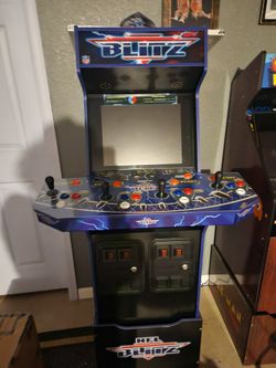 Football Video Game 