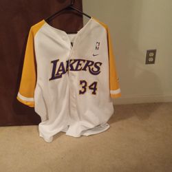 Shaq Jersey 