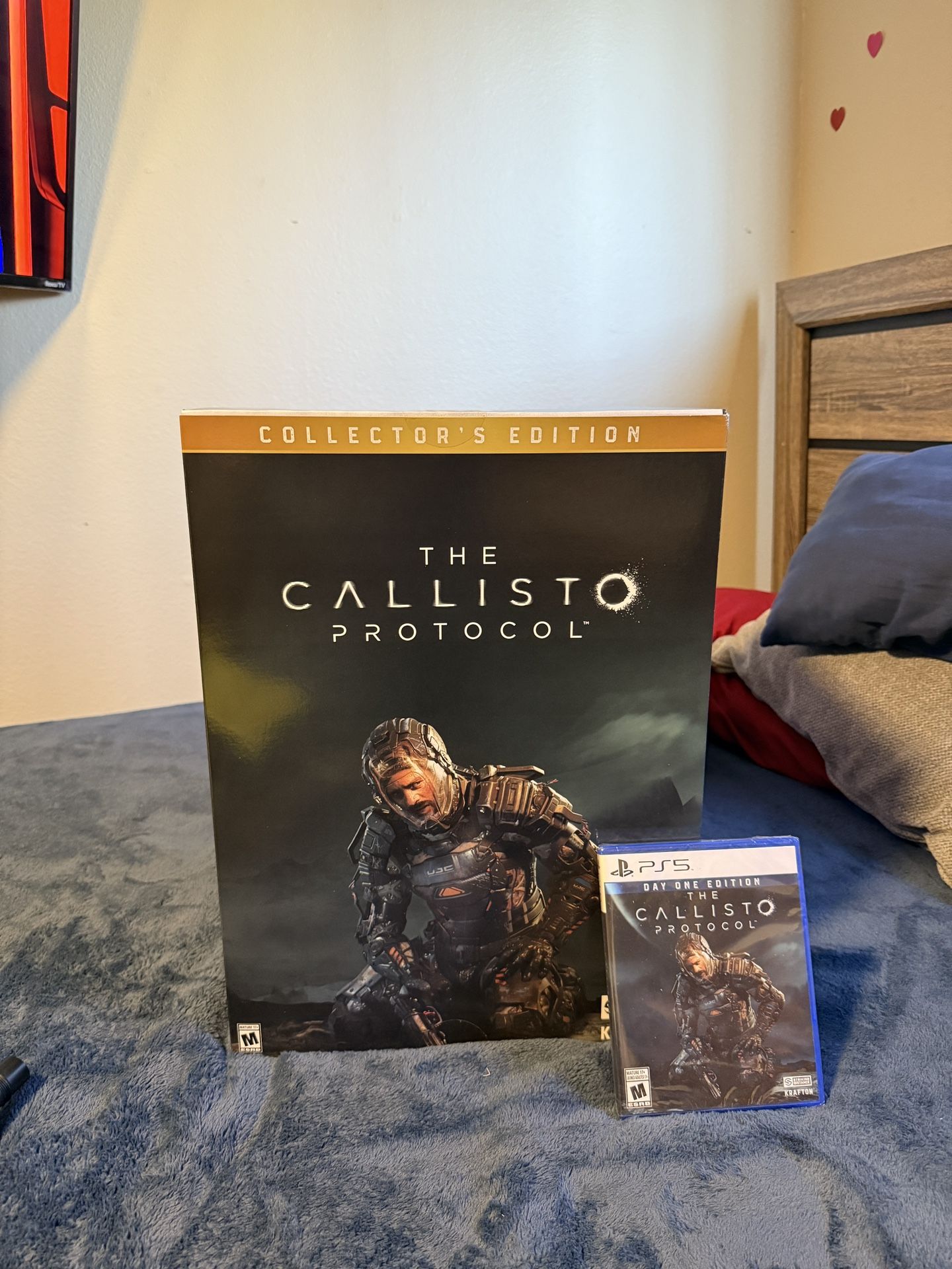 The Callisto Protoco