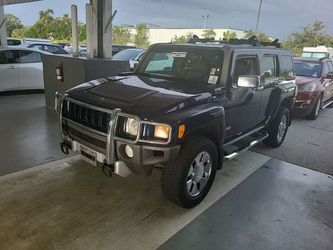 2008 HUMMER H3