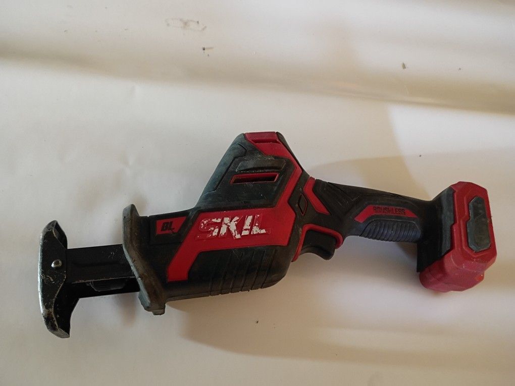 Skil Reciprocating Saw 12 V