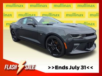 2018 Chevrolet Camaro