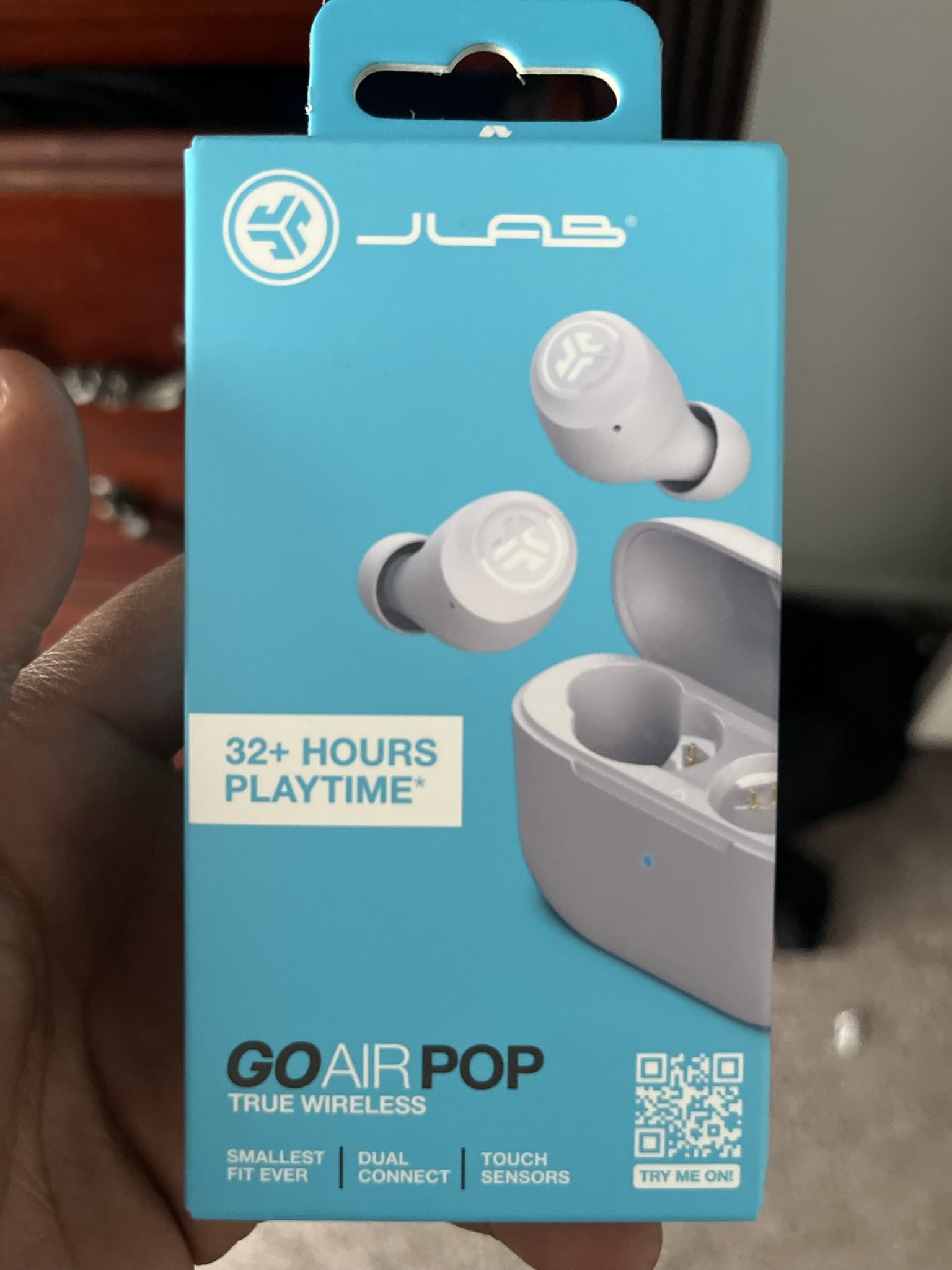 Jlab Wireless Bluetooth Earbuds (Brand New In The Box Never Opened)
