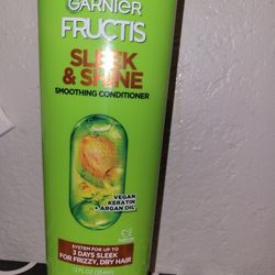 Shampoo & Conditioner 